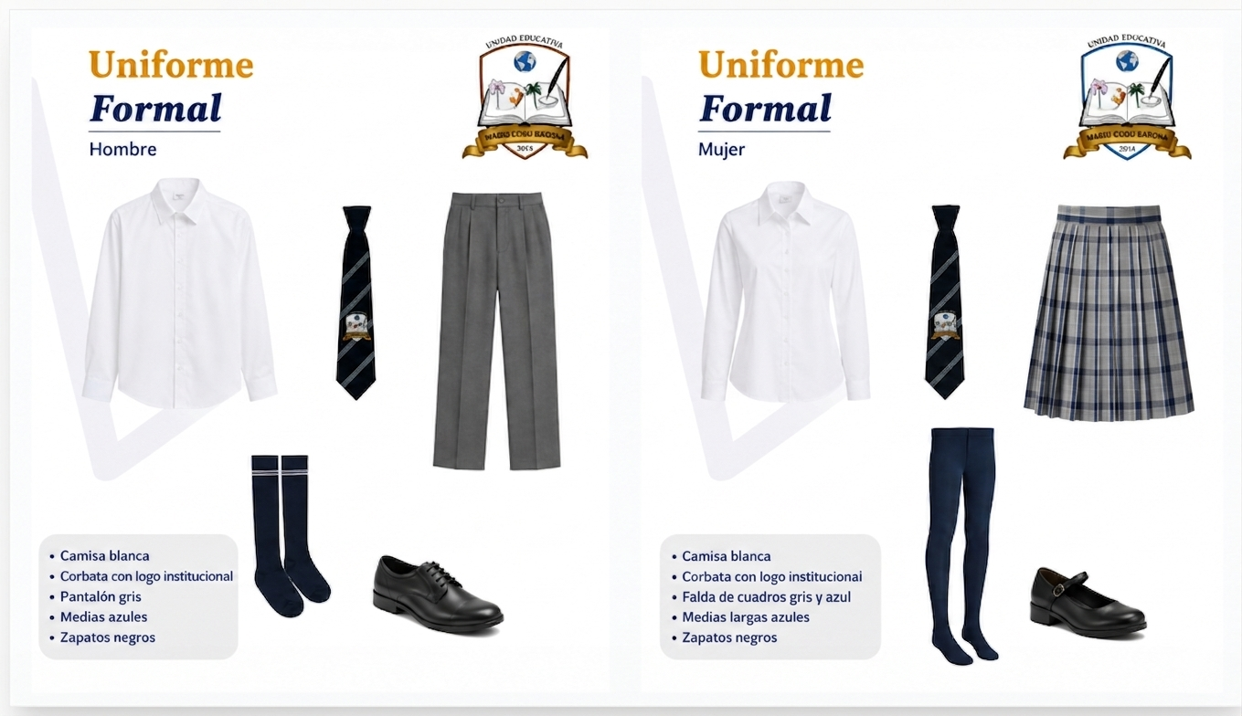 Uniforme Formal